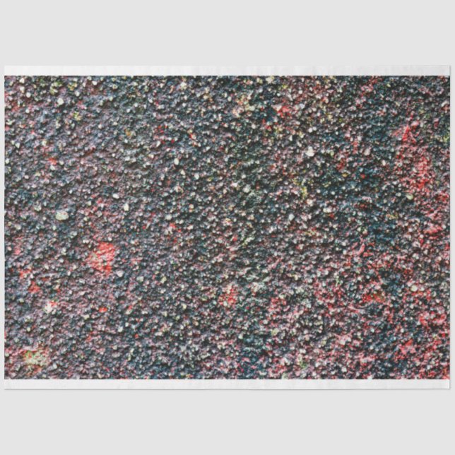 cranberry stir tissue paper (Front)