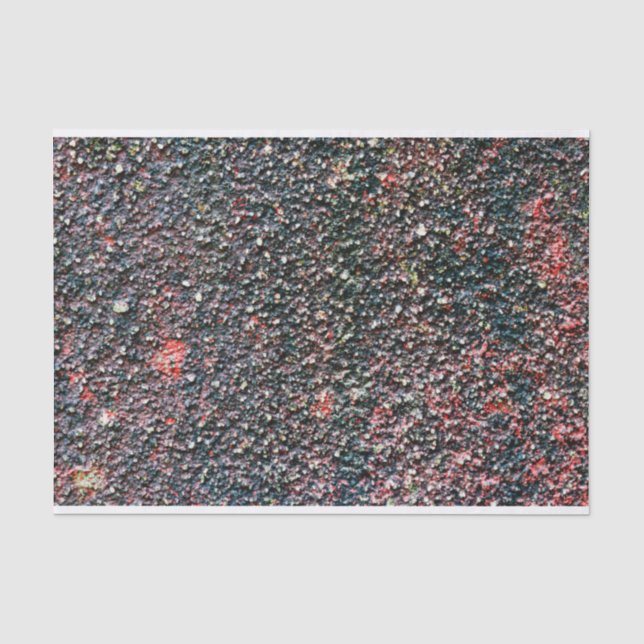 cranberry stir tissue paper (Front)