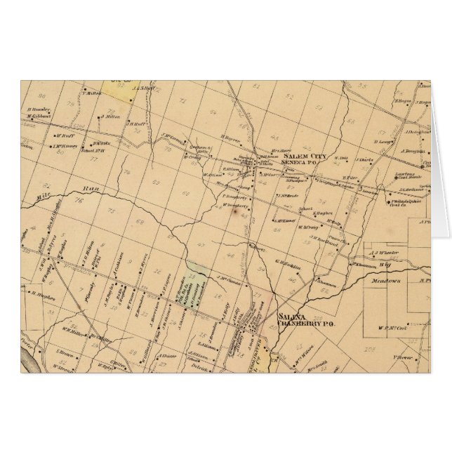 Cranberry Township (Front Horizontal)