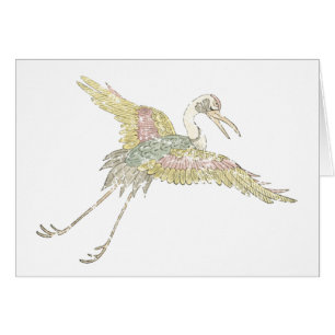 crane