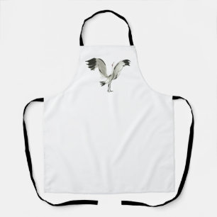 Crane Apron