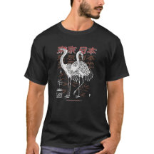 Crane birds 