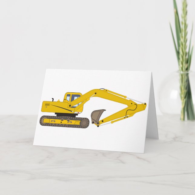 Crane Card (Front)