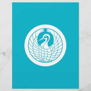 Crane circle in circle