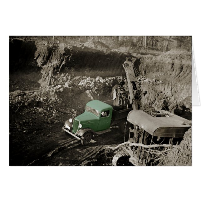 CRANE COLORSPLASH CHEVROLET OPERATING ENGINEER (Front Horizontal)