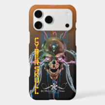 Crâne de Cyber ÆX-1 (サイバースカル)