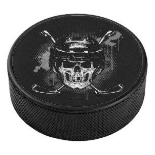 Crâne de hockey