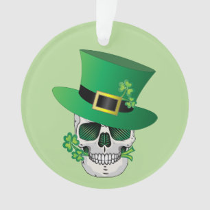 Crâne de Leprechaun irlandais