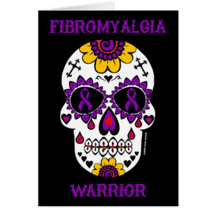 Crâne de sucre/Guerrier...Fibro