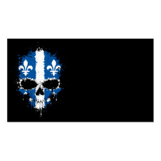 carte de visite quebec