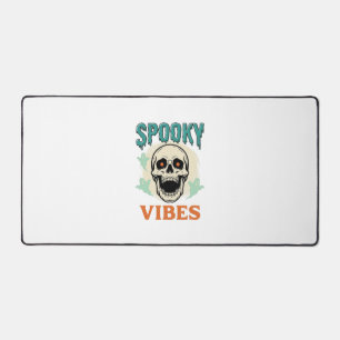 Crâne d'Halloween Atmosphère Sombre Horreur Vintag