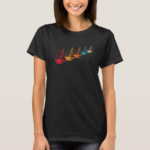 Crane driver construction site crane crane guide T-Shirt