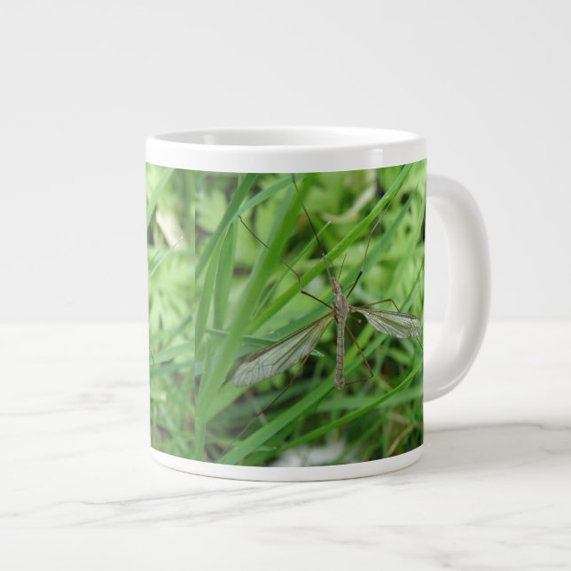 Crane Fly Mug (Front Right)