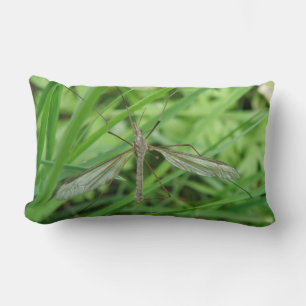 Crane Fly Pillow