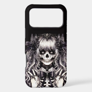 Crâne gothique Skullia