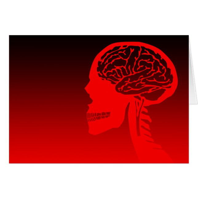 crâne logique (Devant Horizontal)