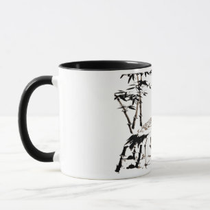 Crane Mug
