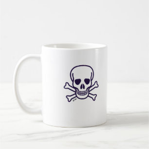 Crâne n Bones mug