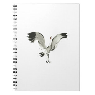Crane Notebook