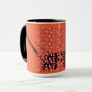 CRANE OPERATOR MUG OPERATING ENGINEER