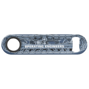 CRANE OPERATOR SYNDICAT PERSONNALISÉ NUMÉRO LOCAL 