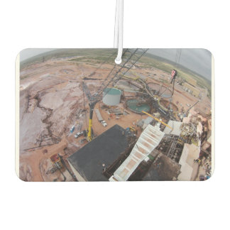 Crane Service - Grove GMK6400 Air Freshener