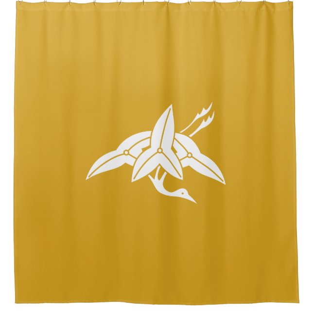 Crane-shaped arrowhead (Front)