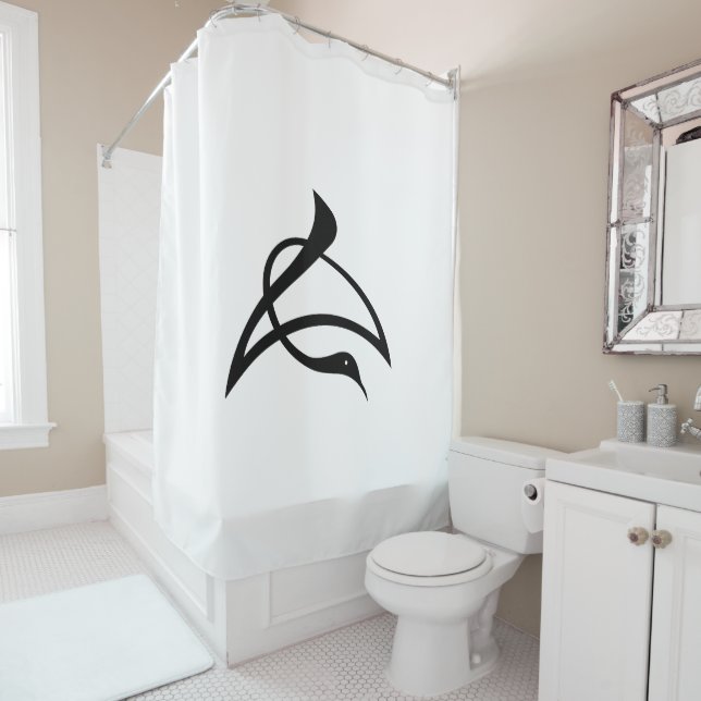Crane-shaped kanji characters for Cho (In Situ)