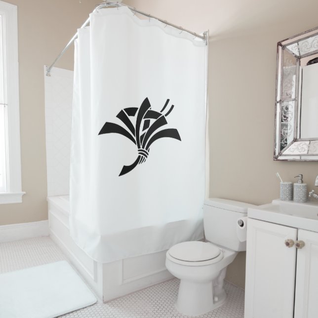 Crane-shaped noshi (In Situ)