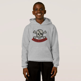 Crâne - Sweat - shirt à capuche de basculement pou