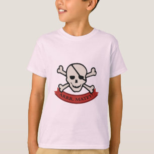 Crâne - T-shirt de base pour enfants