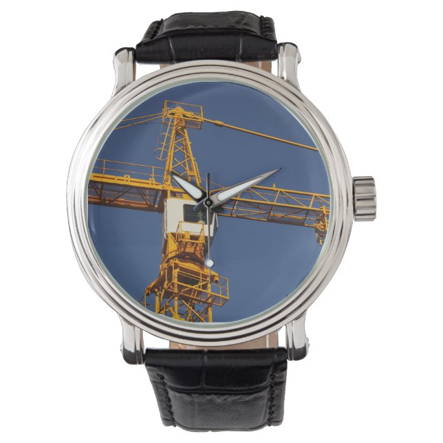 crane watch (Front)