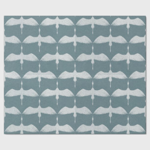 Crane wrapping paper