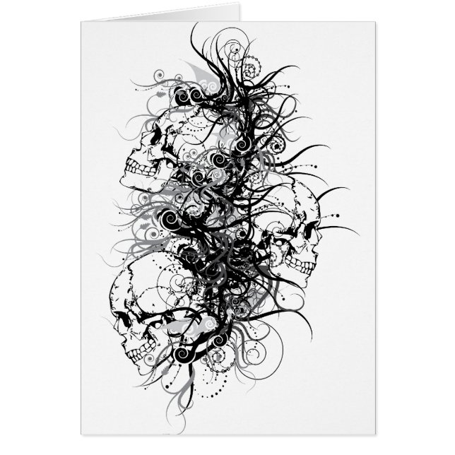 Crânes d'Imaginaire (Devant)