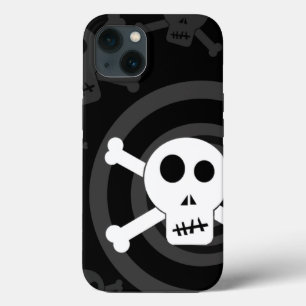 =[ Crânes et os croisés ]= coque iphone OtterBox