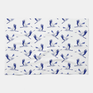 Cranes Kitchen Towel