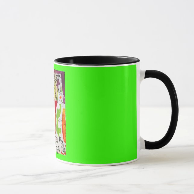 Craniac Oversized Mug (Right)