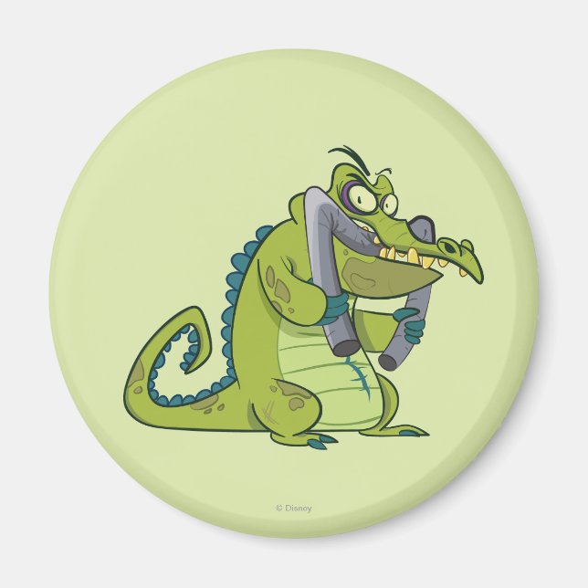 Cranky Magnet (Front)