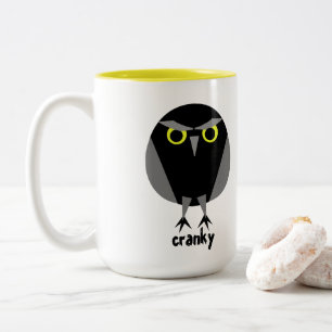 Cranky Mug (2-Sided)