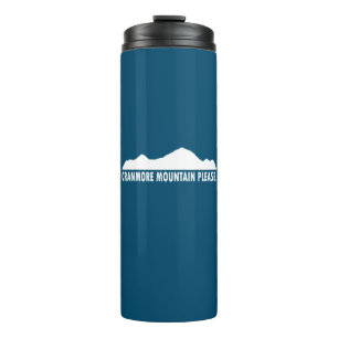 Cranmore Mountain Resort Please Thermal Tumbler