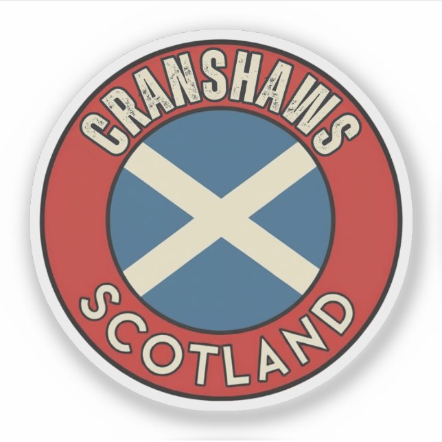 Cranshaws, Scotland (Front)