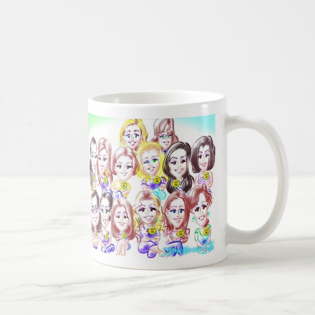 CRAP Mug '09 (Right)