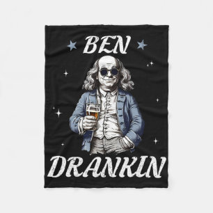Crap That's Due Tomorrow T Shirt  Fleece Blanket