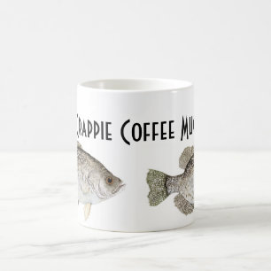 Crappie Coffee Mug