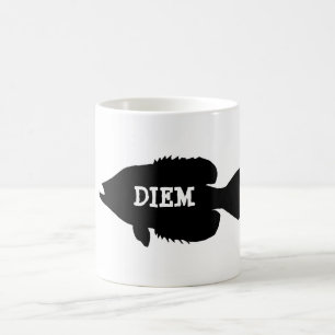 Crappie Diem Coffee Mug