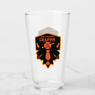Crappie Fishing Canada Glass