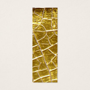 Craques en pierre d'or