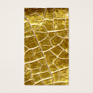 Craques en pierre d'or