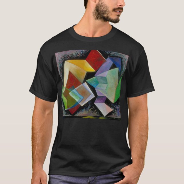 Crash1 T shirt variation (Front)