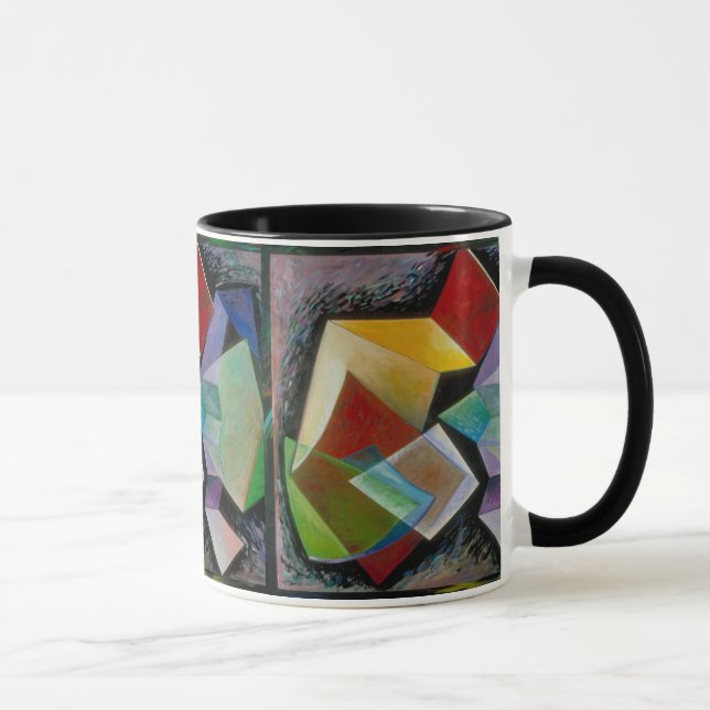 Crash No 1 Mug (Right)